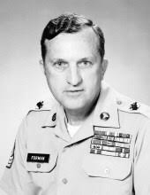 CSM James Forman, US Army (Ret.) Obituary