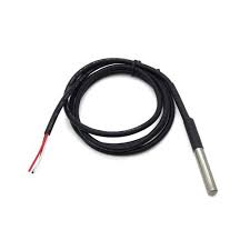 In the past, complex analog conditioning circuits were designed to correct for the sensor nonlinearity. Sealed Ds18b20 Temperature Sensor Read More Buy In Amperka