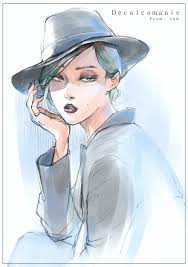 Mamamoo Hwasa Fanart Kpop Fanart Kpop Drawings Anime Fanart Drawing