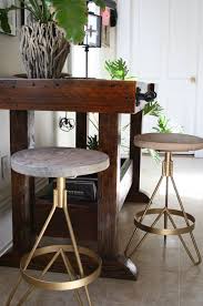 The Earhart Bar Stool Industrial Modern Bar Stool Made With Etsy Modern Bar Stools Bar Stools Rustic Bar Stools