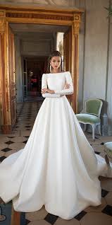 Milla Nova 2018 Wedding Dresses Collection Wedding Forward Wedding Dress Long Sleeve Milla Nova Wedding Dresses Elegant Wedding Dress