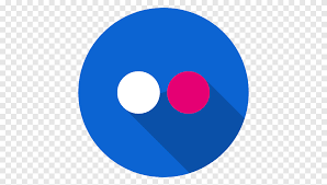 Are you accurate and fast enough? Computer Icons Flickr Logo Purple Blue Png Pngegg