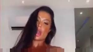 Gracyanne no BBB - Vídeo íntimo de Gracyanne bomba na web e causa burburinho