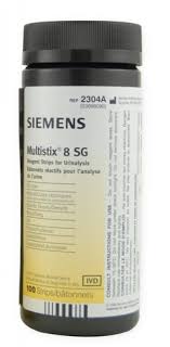 How To Use Siemens Multistix Four Square Healthcare Ltd