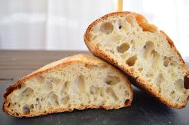 In una ciotola capiente mescolare la farina, il lievito e il sale. Pane Senza Impasto Con Farina Di Farro No Knead Bread Food And Friends Italian Style