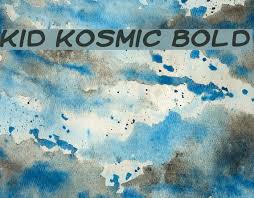 Download kid kosmic for free on allfont.net. Kid Kosmic Bold Font Ffonts Net