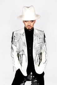 Boy george was born on june 14, 1961 in eltham, kent, england as george alan o'dowd. Boy George If Punk Happened Now It Would Be In A Starbucks Advert British Gq