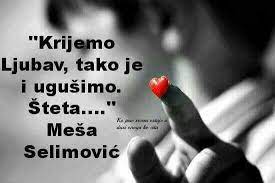 Krasse zitate sprüche zitate bosnische sprüche schöne zitate leben lebensweisheiten alt gedichtszitate worte zitate zitate zum thema leben. Pin By Selma On Mesa Selimovic Inspirational Quotes Quotations Me Quotes