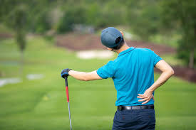 Image result for Golf Injuries