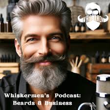 Combing Through Creativity: Beards & Business with Project Joy 🎨✨ by  Whiskermen's Beards and Business Podcast