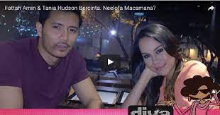 Kes hubungan kami bukan mudah, sebaliknya agak rumit. Pengakuan Berani Mati Tania Hudson Memang Buat Neelofa Menangis Tak Bekesudahan Otak Kimia