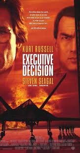 Executive Decision 1996 Imdb Executive Decision Steven Seagal Execution