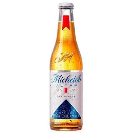 Michelob Ultra long neck 330ml