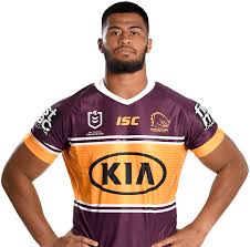 Brisbane prop payne haas has leapt to the defence of his playmaker brodie croft after former broncos winger chris walker criticised the halfback on social media. Official Nrl Nines Profile Of Payne Haas For Brisbane Broncos 9s Nrl