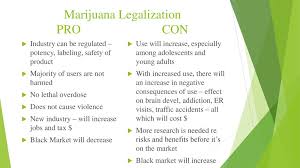 Marijuana Legalization Ppt Download