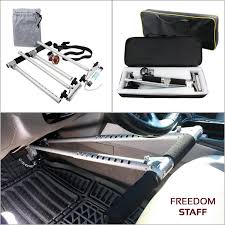 Over the decades, additional features and controls have been added to vehicles, making them progressively more complex, but also more reliable and. Freedom Staff 2 0 Handicap Driving Hand Controls Upgraded Version Automotive Amazon Canada