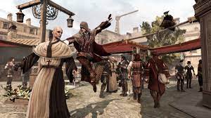 Assassin S Creed Brotherhood Abilities Guide All Upgrades Parameters