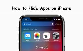 How To Hide Apps On Iphone Ipad Ios 12 Find Them Later Hide Apps Ipad Ios Iphone