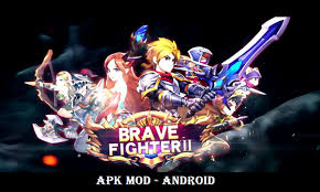 Download apk latest version of brave mod, the tools apps of android, this pro apk includes unlocked all premium feature, noads. Download Brave Fighter 2 Apk Mod Unlimited Money Gems Games Download