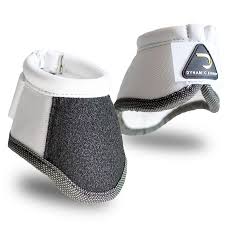 Dynamic edge horse sport boots are the only boot that has two completely independent sling straps that are attached at the front of the cannon bone. Cactus Dynamic Edge Bell Boots