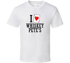 I Heart Whiskey Pete S Gambling T Shirt Shirts T Shirt Mens Tops