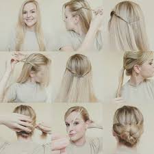 Popsugar Military Hair Hair Bun Pictures Military Bun