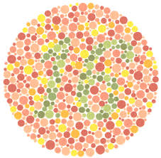 Eyeque uses the industry standard ishihara test to measure color perception and screen color deficiencies. Ishihara Test For Color Blindness