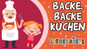 Discover more music, concerts, videos, and pictures with the largest catalogue online. Backe Backe Kuchen Kinderlieder Zum Mitsingen Liederkiste Youtube