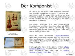 Außerdem begegnet uns der steckbrief in der schule, um die. Ppt Die 9 Sinfonie Powerpoint Presentation Free Download Id 4722209
