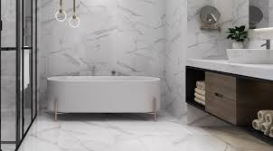 A popular tile design for a bathroom is an accent wall using small tiles in a contrasting color try something a little different by choosing a wood floor tile on your bathroom wall or pictures of bathroom tile instead. Bathroom Wall Tiles Designs Review Wifi Ceramics