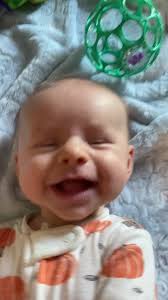 I love being your mommy! ❤️ #babyboy #newmomlife #smile #fyp #boymom  #babytok