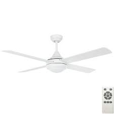 Enjoy free shipping & browse our great selection of renovation, ceiling fan blades, bathroom fans and more! Fanco Eco Silent Dc Ceiling Fan With Remote Led Light White 52 Fansonline Australia