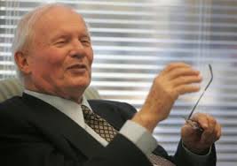 Former premier bill davis was presented with a plaque on the site where the future william g. Bill Davis Alchetron The Free Social Encyclopedia