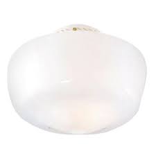 Hunter Schoolhouse Globe Light Cover 22515 The Home Depot