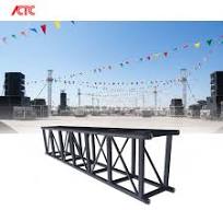 400*400 Exhibition Booth Dj Lighting Stage Light Truss Tower Aluminum Truss  Stand Base Plates