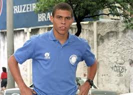 Ronaldo luís nazário de lima was born on september 18, 1976, in itaguaí, brazil. As English On Twitter Ronaldo Luis Nazario De Lima Ronaldo Mens Tops