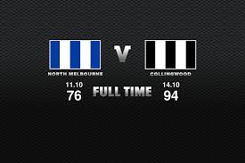 Collingwood crisis could reach boiling point if they fall to winless north. Mejkfockk7exhm