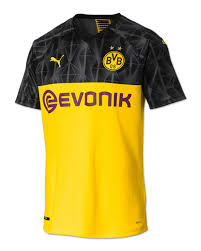 The design takes reference from the westfalenhallen underground station. Borussia Dortmund 2019 20 Cup Kit