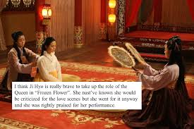 Gratis nonton film tanpa kuota, cinemaindo, muviku, rebahin, indoxx1. Song Ji Hyo Frozen Flower