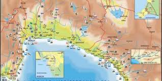 Laddar väder i 10 dagar antalya, turkiet. Antalya Map Kartor Antalya Turkiet