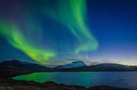 According to our malaysian friend, the display the previous night was strong. When And Where To See The Magical Northern Lights In Sweden Visit Sweden