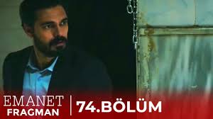 Bölüm fragmanı yayınlandı, söz dizisinin yeni bölümü olan 74. Emanet 17 Aralik Persembe 74 Bolum Fragmani Izle