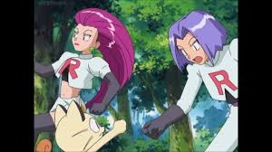 Team Rocket Play Rock Paper Scissors Three Jynx And A Baby Youtube