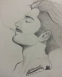 Don T Judge People By Their Looks Drawingman Pencil Drawing Guy Drawing Drawings Dont Judge People