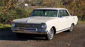 Image result for Sierra Tan 1965 Nova