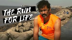 Sprinting consumes 40% less stamina. The Run For Life Story Of A Gangster Turned Marathoner At This Year S Tata Mumbai Marathon