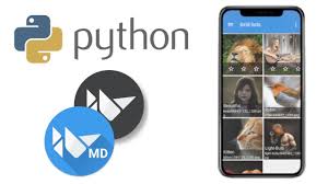 Are you curious about developing android apps but java is not your companion? Learn To Make Beautiful Mobile Apps In Python Kivymd Tutorial 1 Intro And Install Youtube