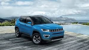 Jeep Compass Price In India December 2019 Compass Price