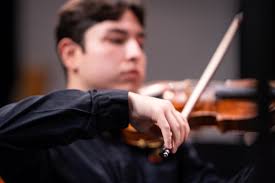 The UCSB Chamber Orchestra showcases the artistry and dedication of student  musicians from across campus. Under the direction of Andy Radford, each  performance brings classical works to life with energy, emotion, and