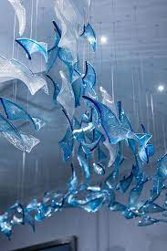 Aside From The City S Largest Concentration Of Five Star Hotels London S Mayfair Area Is Known For Fo Glass Installation Ceiling Installation Hotel Chandelier